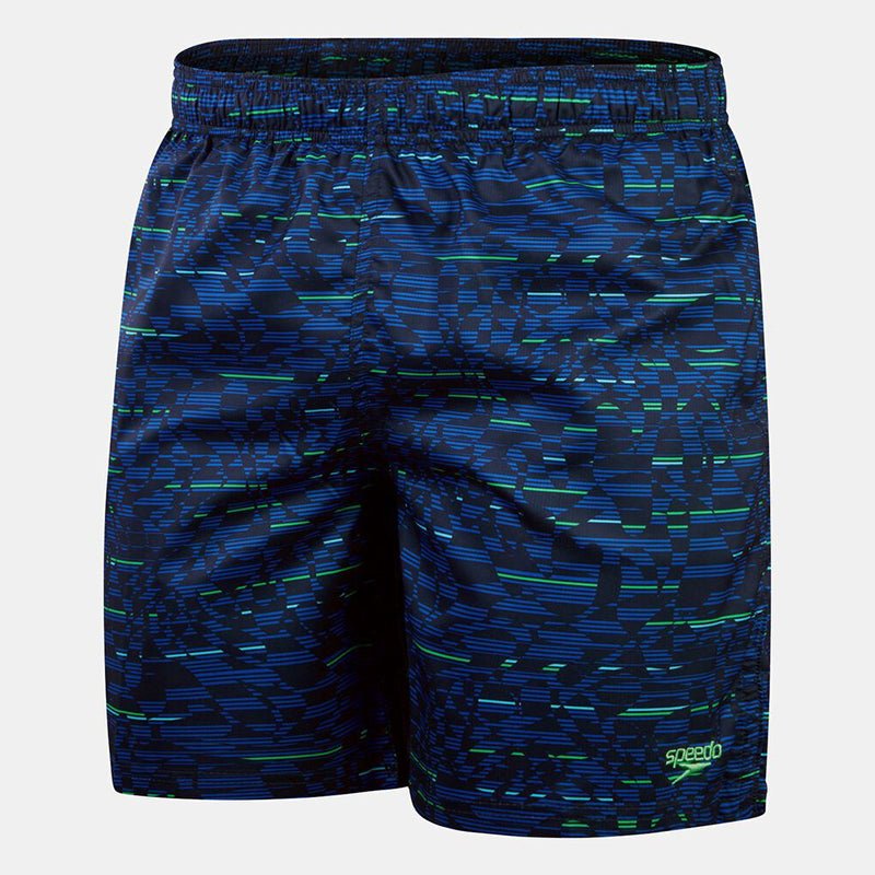 XPRESS LITE Allover 18 Watershort - Runner