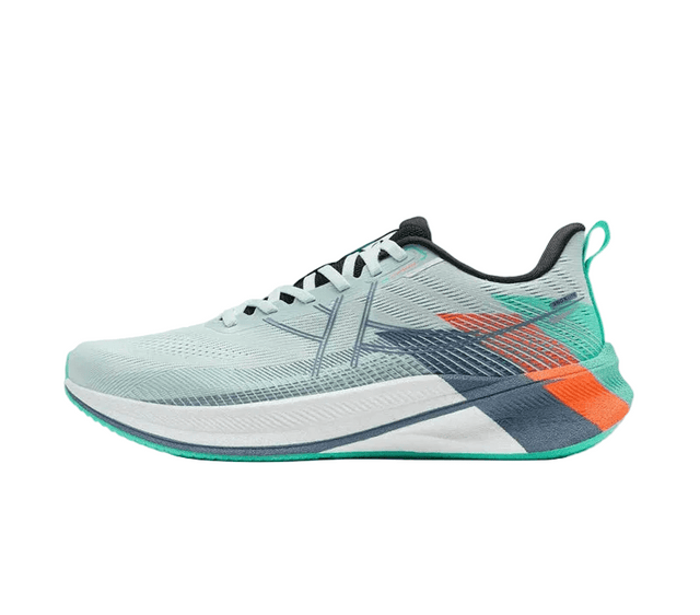 XTEP 360X 2.0 Lite - Men's Running Shoes Moonstone Blue/Blue110002 - 8 XEM21 - Runner