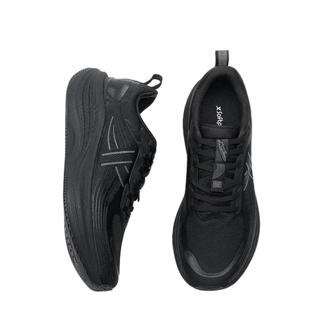XTEP Liuyun 3.0 Men's Running Shoes Black110035 - 11 XEM7 - Runner