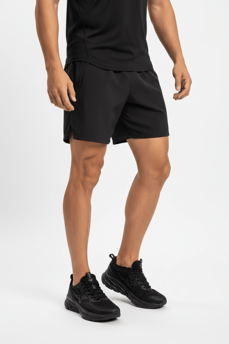 XTEP Men's Running Shoes Black110084-4 XEM19 - Runner
