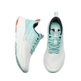 XTEP Men's Running Shoes Canvas White/Watery Blue110084 - 5 XEM8 - Runner