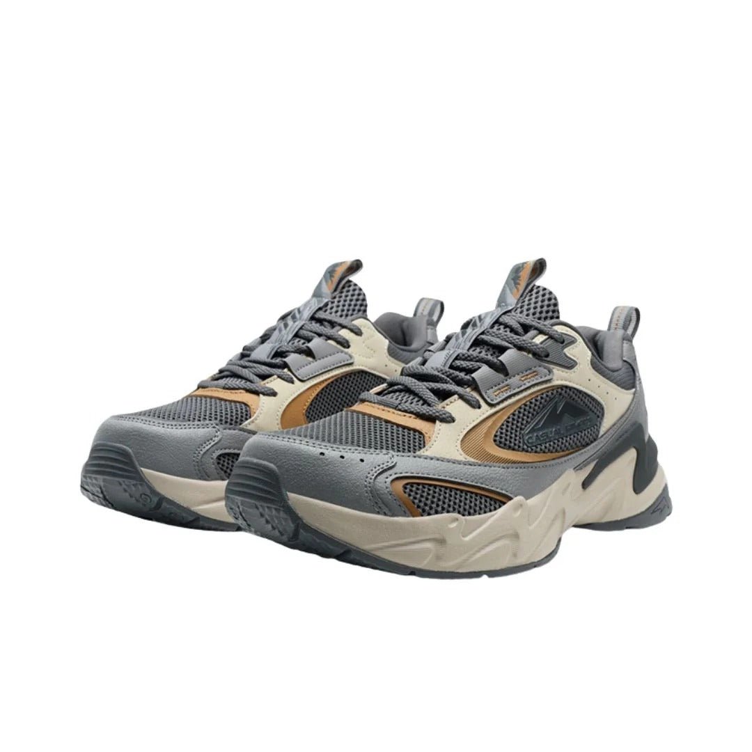 XTEP Men's Running Shoes /Charcoal 975319170006-7 XEM32 - Runner