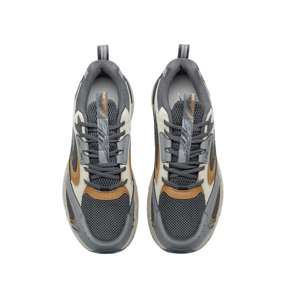 XTEP Men's Running Shoes /Charcoal 975319170006-7 XEM32 - Runner