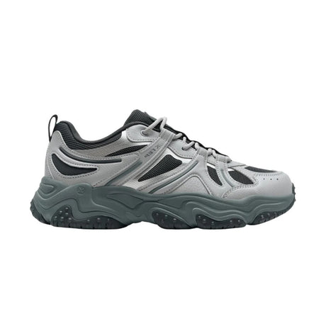 XTEP Men's Running Shoes /Charcoal 975319320015-4 XEM24 - Runner