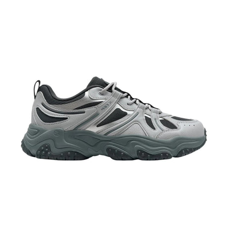 XTEP Men's Running Shoes /Charcoal 975319320015-4 XEM24 - Runner