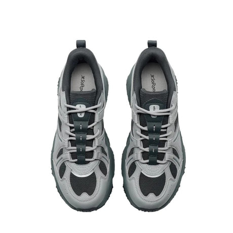 XTEP Men's Running Shoes /Charcoal 975319320015-4 XEM24 - Runner