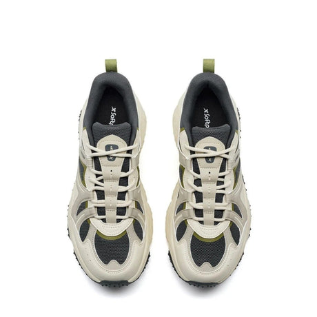 XTEP Men's Running Shoes /Charcoal 975319320015-7 XEM31 - Runner