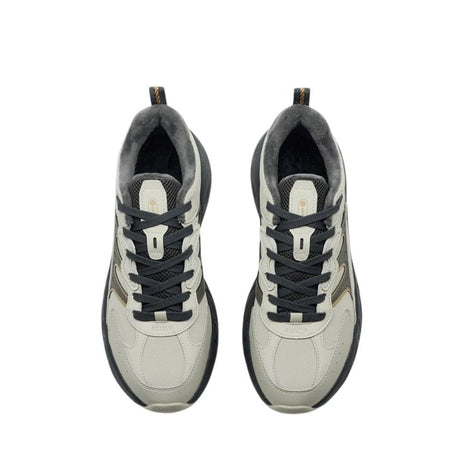 XTEP Men's Running Shoes /Charcoal 975319370009-1 XEM25 - Runner