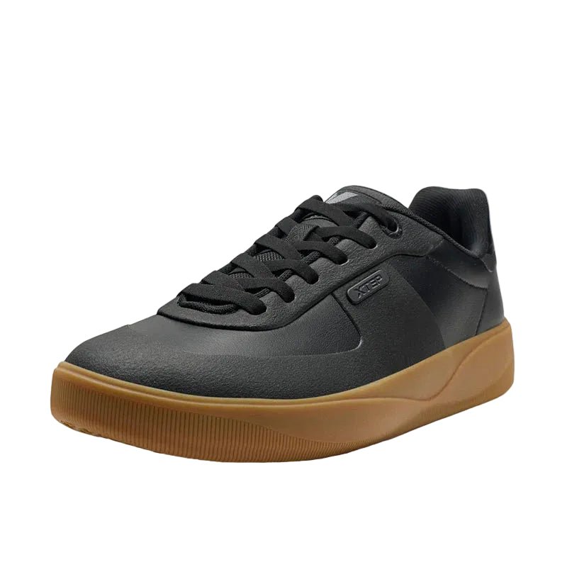 XTEP Men's Skateboarding Shoes Black310011 - 5 XEM3 - Runner