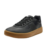 XTEP Men's Skateboarding Shoes Black310011 - 5 XEM3 - Runner