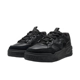 XTEP Men's Skateboarding Shoes Black310037 - 5 XEM6 - Runner