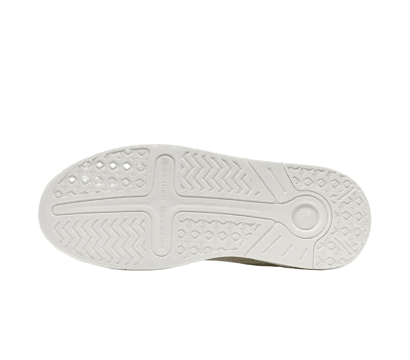 XTEP Men's Skateboarding Shoes Canvas White310037 - 1 XEM4 - Runner