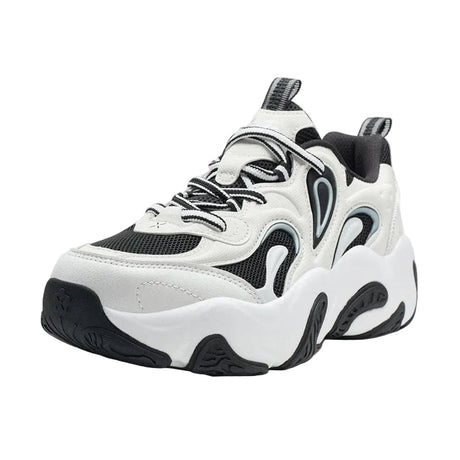 XTEP Petal 3.0 Women's Casual Shoes Canvas White/Black 320008 - 18 XEW12 - Runner