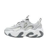 XTEP Petal 3.0 Women's Casual Shoes Phantom Grey/Canvas White 320008 - 9 XEW3 - Runner
