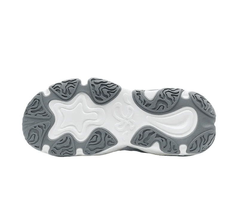 XTEP Petal 3.0 Women's Casual Shoes Phantom Grey/Canvas White 320008 - 9 XEW3 - Runner