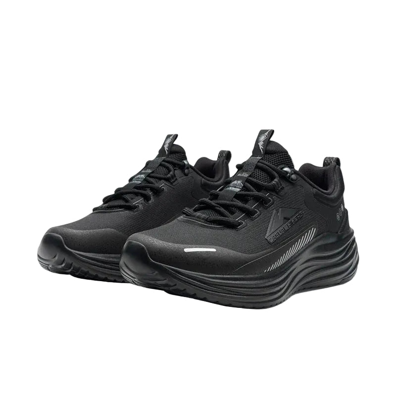 XTEP t Men's Outdoor Shoes Black170001 - 3 XEM20 - Runner