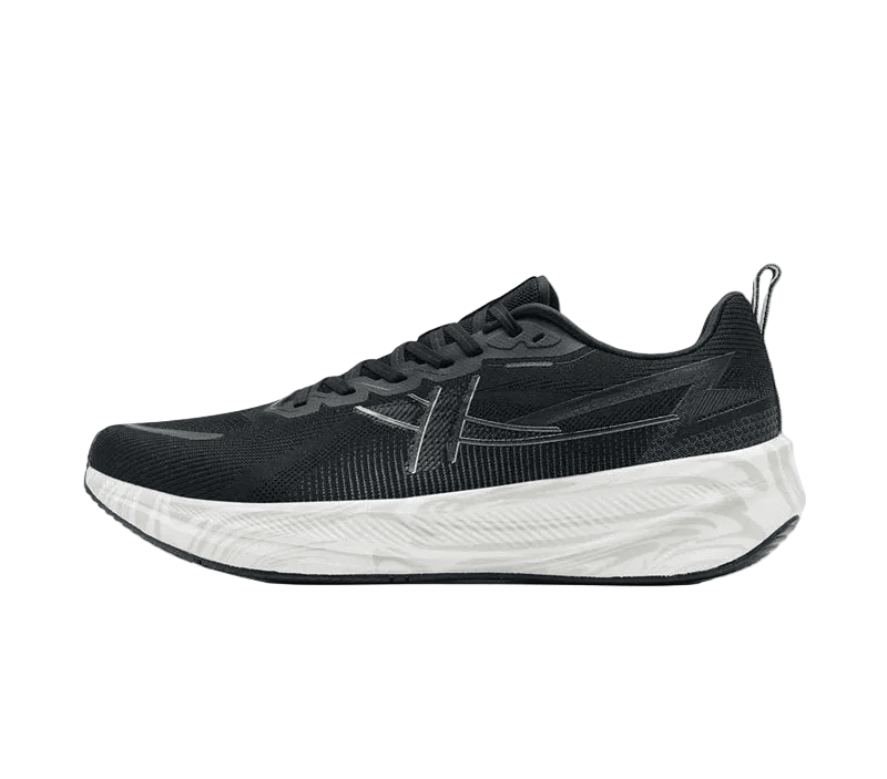 XTEP UltraFast 6.0 - Men's Running Shoes Black/Charcoal Grey110005 - 11 XEM16 - Runner