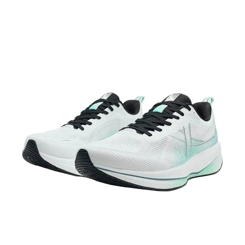 XTEP UltraFast 6.0 - Men's Running Shoes Classic White/Blue110005 - 2 XEM15 - Runner