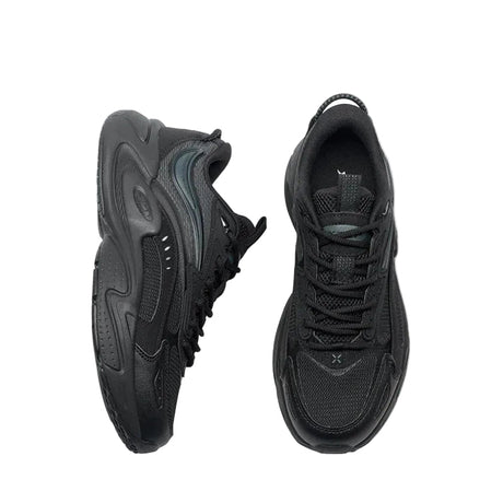 XTEP Women's Casual Shoes Black/Carbon Blk 320003 - 16 XEW18 - Runner