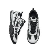 XTEP Women's Casual Shoes Black/Moon Grey 320055 - 1 XEW7 - Runner