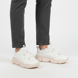 XTEP Women's Casual Shoes Canvas White 320006-7 XEW1 - Runner