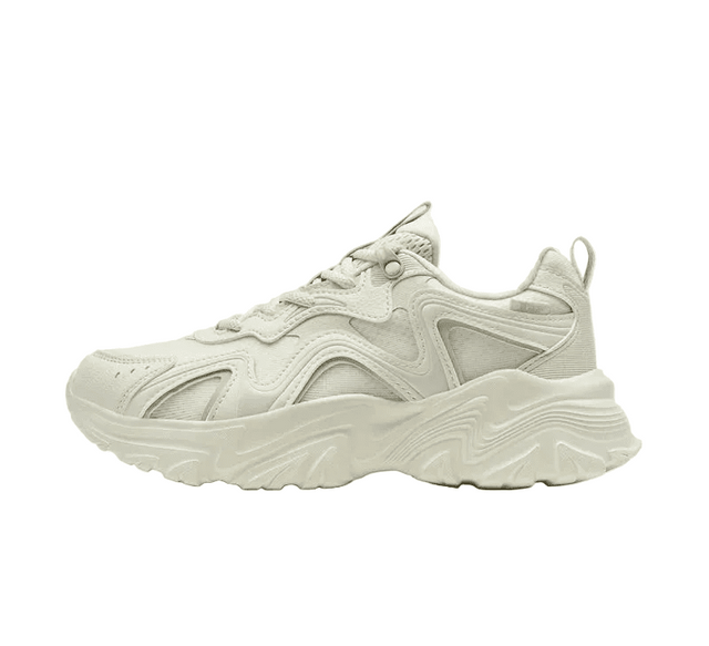 XTEP Women's Outdoor Shoes White Tea 170020 - 4 XEW22 - Runner