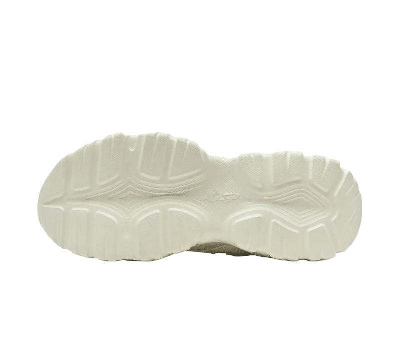 XTEP Women's Outdoor Shoes White Tea 170020 - 4 XEW22 - Runner