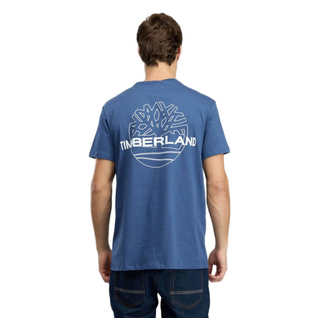 Y2K Lock Up Back Logo Ss Tee - Runner