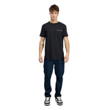 Y2K Lock Up Back Logo Ss Tee - Runner