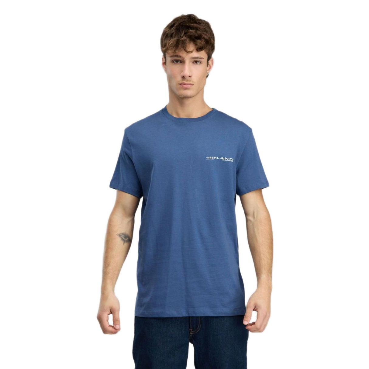 Y2K Lock Up Back Logo Ss Tee - Runner