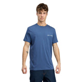 Y2K Lock Up Back Logo Ss Tee - Runner