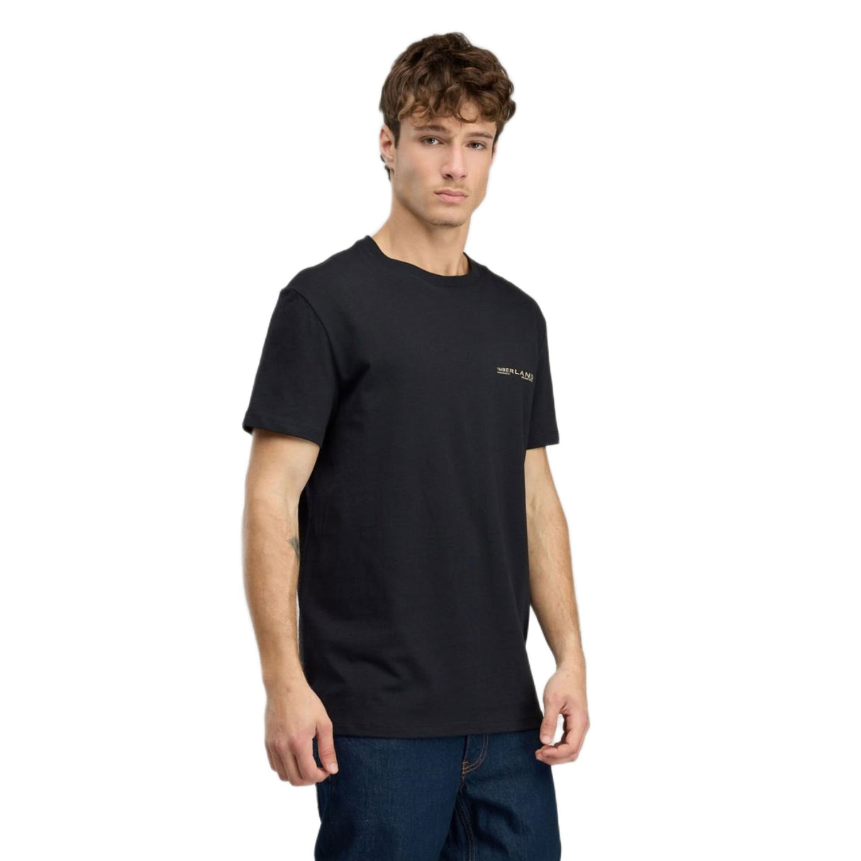 Y2K Lock Up Back Logo Ss Tee - Runner