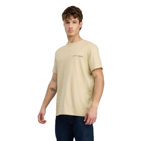 Y2K Lock Up Back Logo Ss Tee - Runner