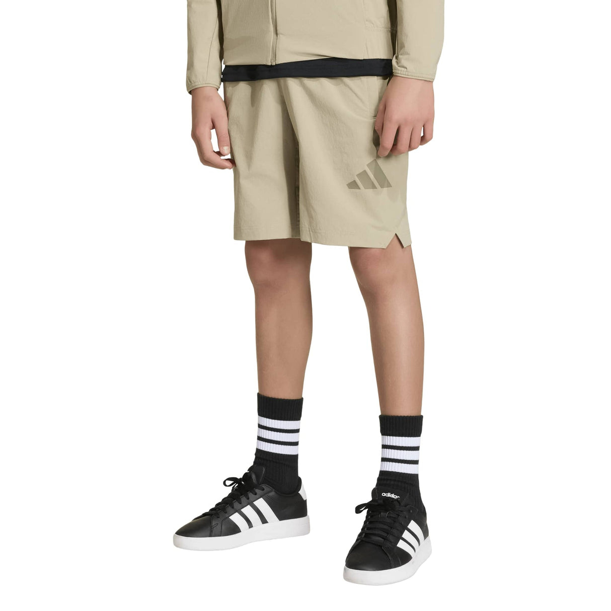 Z.N.E. WOVEN TRAVEL SHORTS - Runner