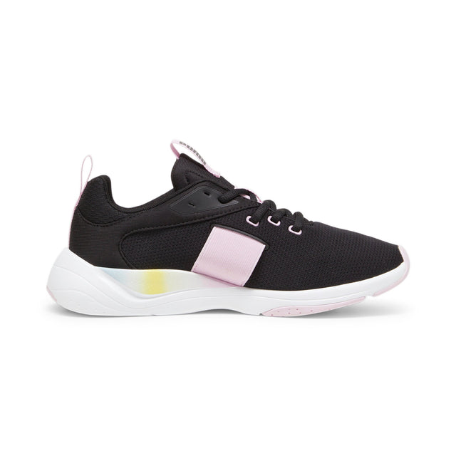 ZORA PUMA BLACK - GRAPE MIST - Runner