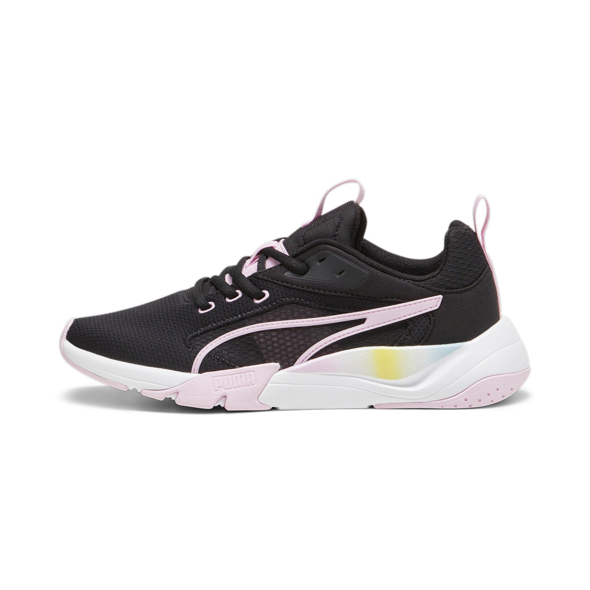 ZORA PUMA BLACK - GRAPE MIST - Runner