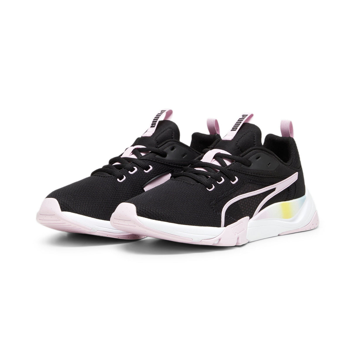 ZORA PUMA BLACK - GRAPE MIST - Runner