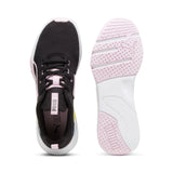 ZORA PUMA BLACK - GRAPE MIST - Runner
