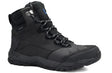 MERRELL Men's Thermo Fractal Mid Wp Walking Shoe (Black) ME 06 - Runner