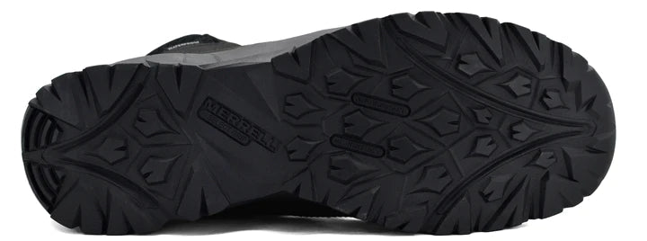 MERRELL Men's Thermo Fractal Mid Wp Walking Shoe (Black) ME 06 - Runner